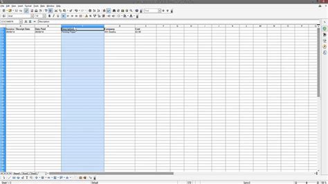 Small Business Spreadsheet Templates Spreadsheet Templates for Business ...