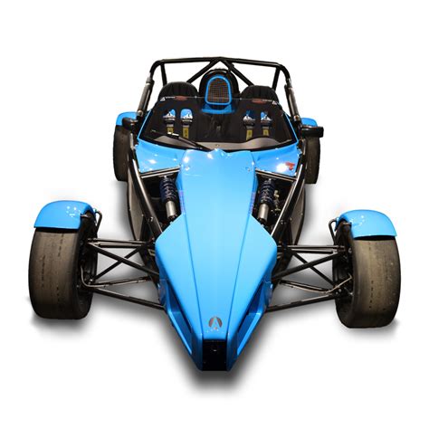 Ariel Atom, Ariel Nomad, Ariel North America New Motorsport Model: The ...