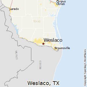 Best Places to Live in Weslaco, Texas