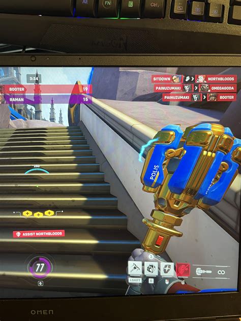 Golden Gun glitch : r/Overwatch