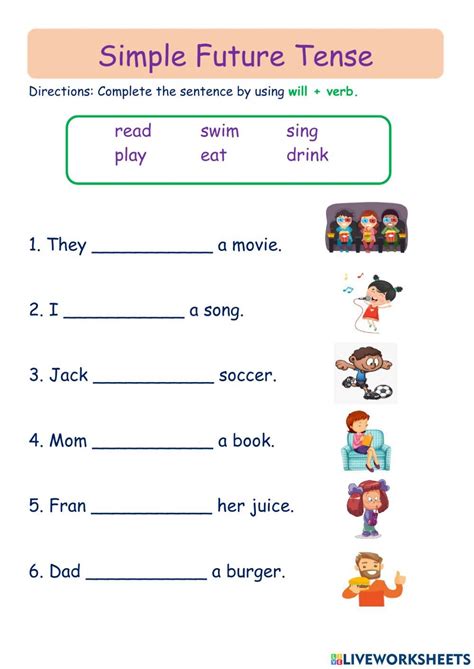 English Grammar For Kids, English Vocabulary, Pronoun Worksheets, Work ...