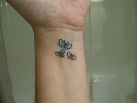 Butterfly Tattoo on Wrist Meaning and Placement Ideas | Beauty Logic Blog