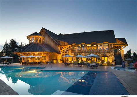 Tahoe Mountain Club - Truckee, CA - Wedding Venue