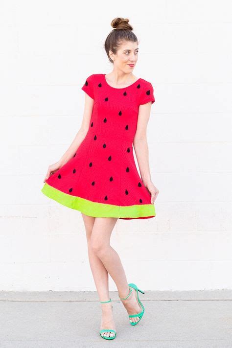 Top 10 watermelon costume ideas and inspiration