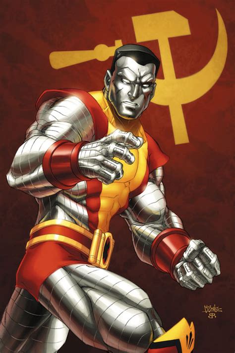 Colossus - X-Men Wiki - Wolverine, Marvel Comics, Origins