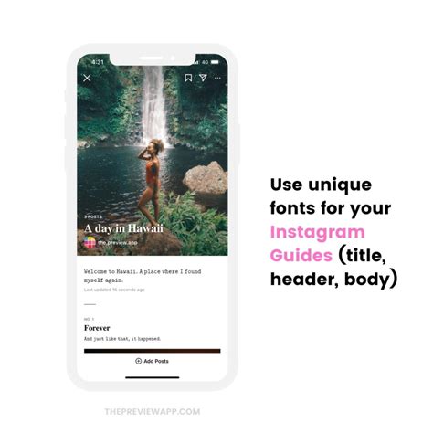 Instagram Fonts Generator (the Easiest for Captions, Bio and Stories)