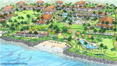 Hilton Grand Vacations Club announces first Hilton Resort on Maui ...