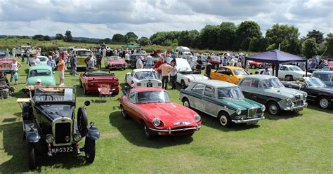 Life On Cars: New classic car show for Lancashire in 2016