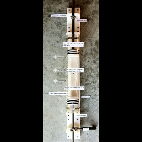 Pressurized Pore-Water Squeezer - Aquatic Research Instruments