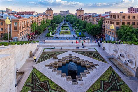 48 hours in Yerevan, Armenia - Lonely Planet