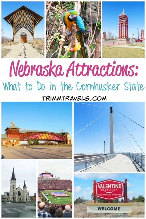 Nebraska Attractions: What to Do in the Cornhusker State