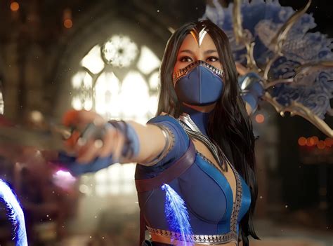 MK1 KITANA by Haviksluz on DeviantArt