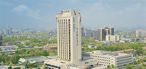 Avari Towers Karachi - Best Hotel & Resort In Karachi - Avari Hotels