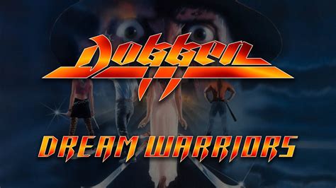 Dokken - Dream Warriors (Lyrics) Official Remaster - YouTube