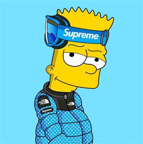 Bart Drip Wallpapers - Wallpaper Cave