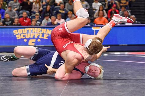 Bo Nickal is the B1G Wrestler of the Week - Texas Wrestling