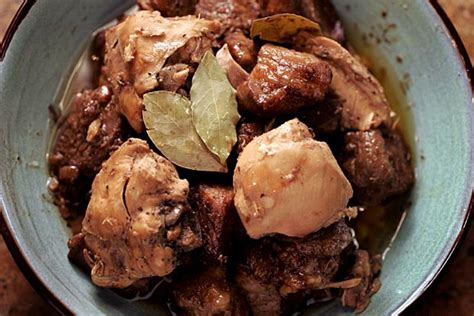 Chitown And All Around: Recipe: Chicken Adobo