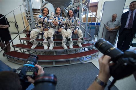 New International Space Station Crew Launches Today: Watch It Live | Space