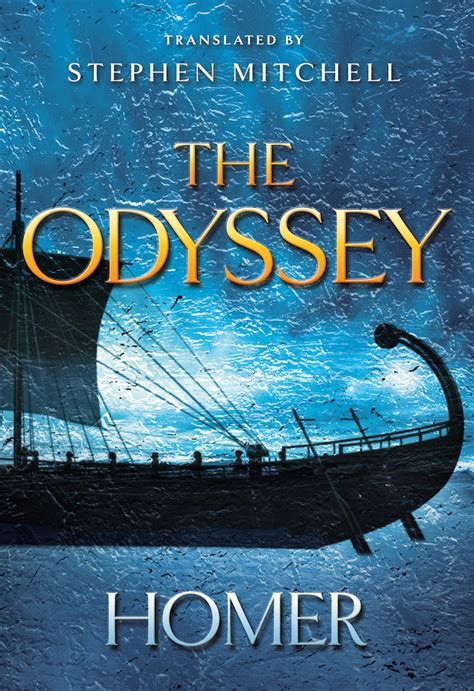 The Odyssey – Stephen Mitchell