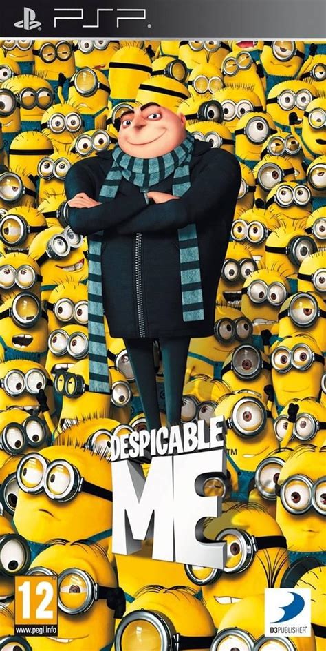 Despicable Me: The Game (2010)