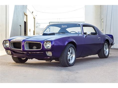 1970 Pontiac Firebird for Sale | ClassicCars.com | CC-963566