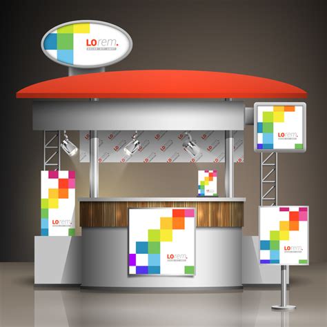 3 Creative Ideas for Trade Show Exhibit Graphics That You Need to ...