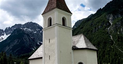 Free stock photo of alps, austria, church