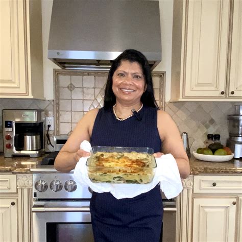 Cheesy Vegetable Lasagna - JulietKitchen.com