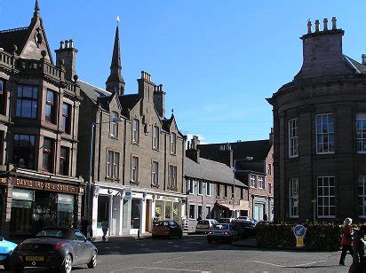 Images of Forfar, Angus, Scotland