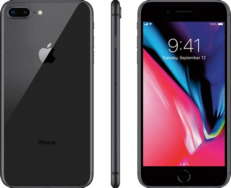 black iphone 8 plus #iphone8plus, (With images) | Iphone 8 plus, Apple ...