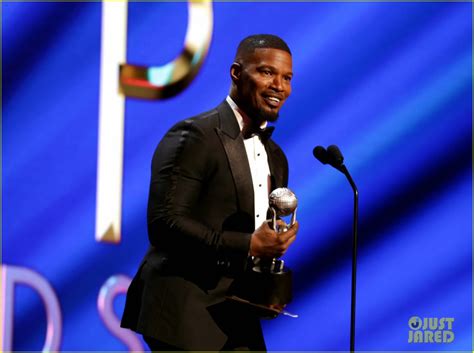 Photo: michael b jordan brie larson jamie foxx naacp image awards 23 ...