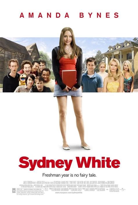 Sydney White Poster And Movie Trailer