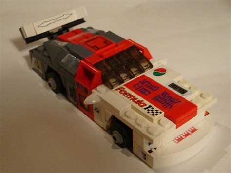 LEGO NASCAR MOCs – How to build it