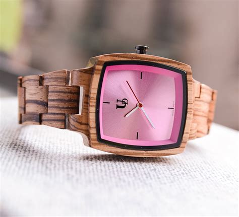 His and Hers Matching Swiss Wood Watches Couples Wood Watch - Etsy