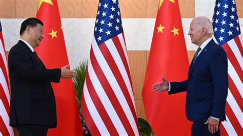 Biden objects to China's 'aggressive' approach to Taiwan in three-hour ...