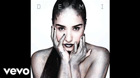 Demi Lovato - Neon Lights (Official Audio) - YouTube