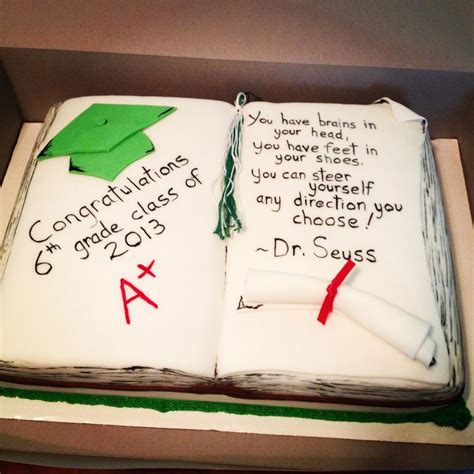 Graduation Cake Quotes. QuotesGram