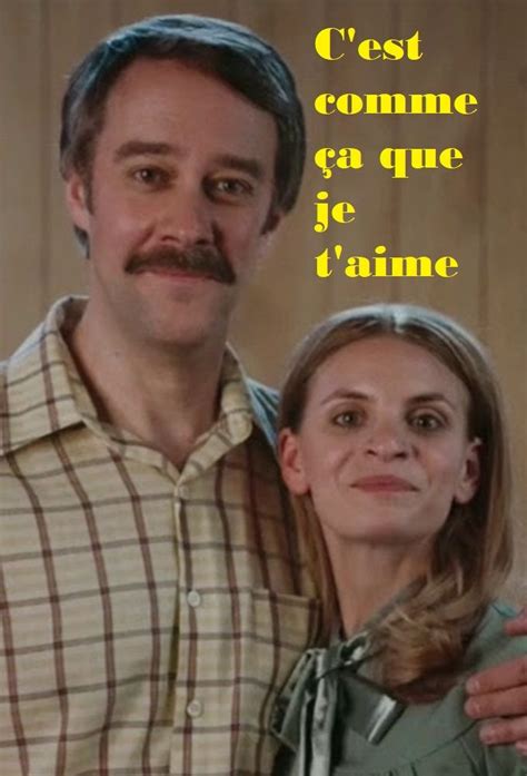 C'est comme ça que je t'aime - Série (2020) - SensCritique