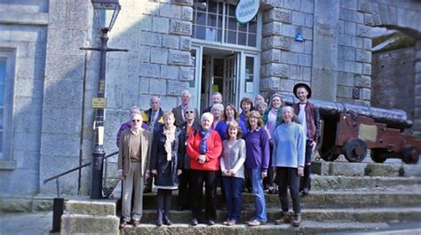 Explore Helston Museum, Cornwall