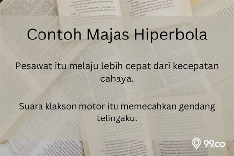 45 Contoh Majas Hiperbola Lengkap dengan Pengertian dan Ciri-Cirinya. Bisa Ditiru untuk Tugas ...