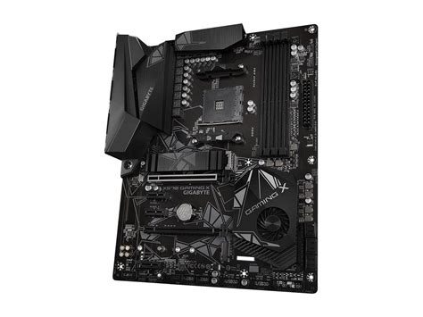 GIGABYTE X570 GAMING X AMD Ryzen 3000 PCIe 4.0 SATA 6Gb/s USB 3.2 AMD X570 ATX Motherboard ...