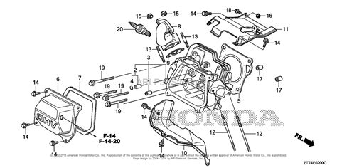 Honda Eu3000 Carburetor - civic type r euro