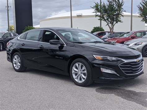 Pre-Owned 2019 Chevrolet Malibu LT