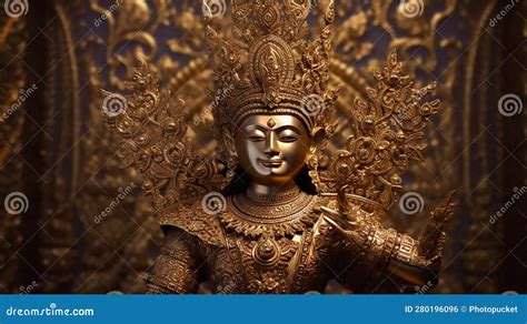 Phra Isuan The Mighty Lord Shiva Stock Photography | CartoonDealer.com #280196096