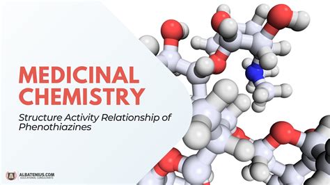 Structure Activity Relationship of Phenothiazines - YouTube