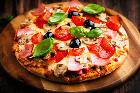 Italian Pizza 4k Ultra HD Papel de Parede and Planos de Fundo | 3840x2559 | ID:596343
