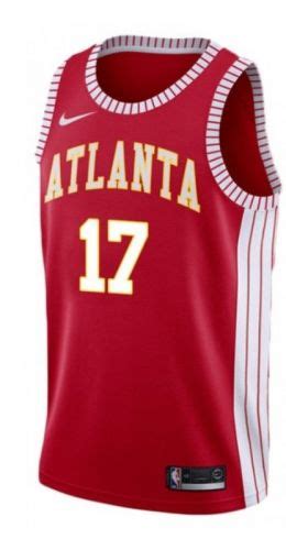 Atlanta Hawks 2017-18 Jerseys