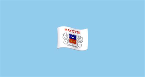 🇾🇹 Flag: Mayotte Emoji on Facebook 15.0