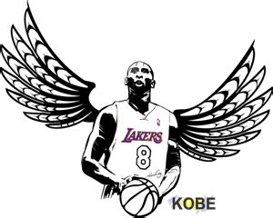 kobe bryant Logo PNG Vector (SVG) Free Download