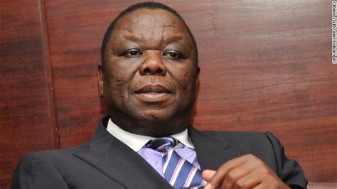 Morgan Tsvangirai Fast Facts - CNN